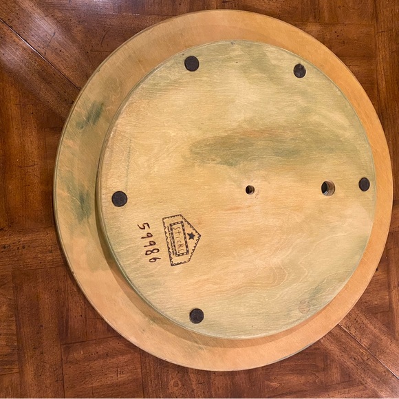 Sticks 20” Lazy Susan - Picture 9 of 11